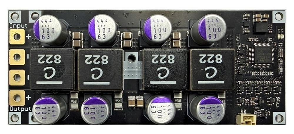 数控48V 80A恒压恒流源/激光驱动器/电池充电器