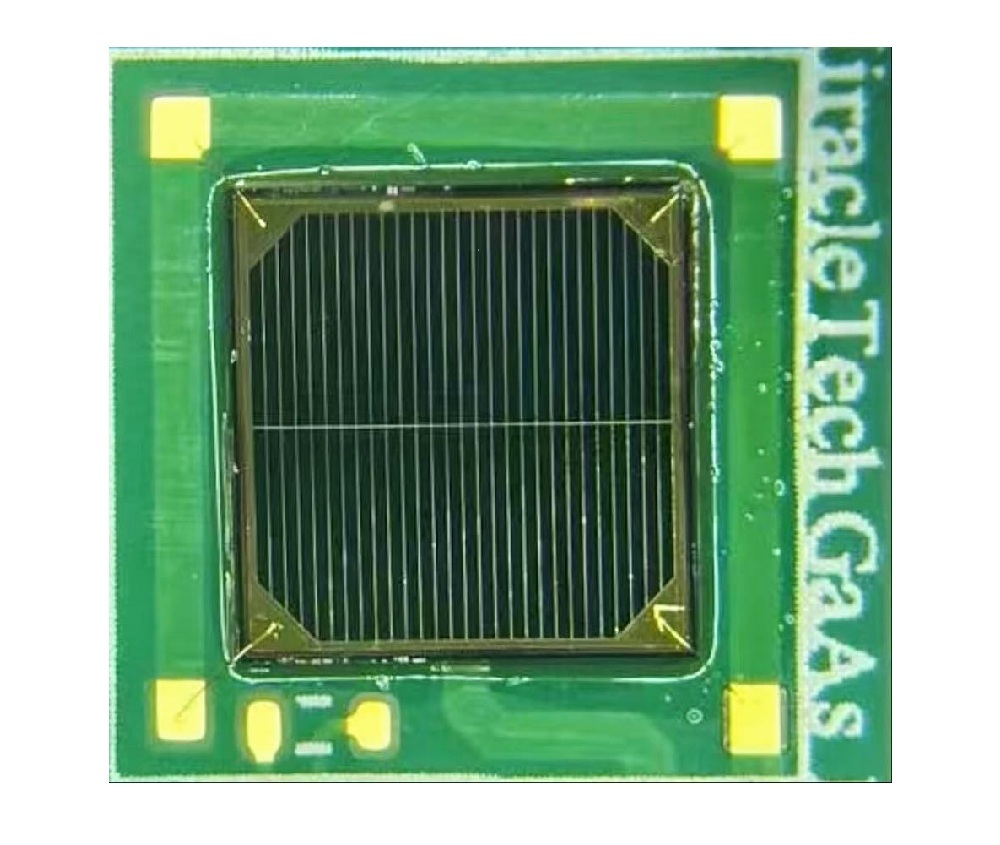 6W 808nm 六结 GaAs激光电池